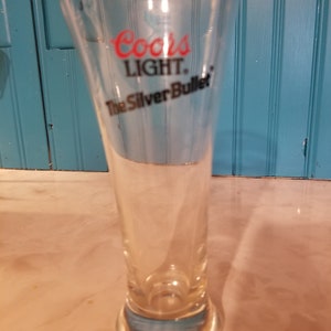 Coers Light Retro Bar Glas
