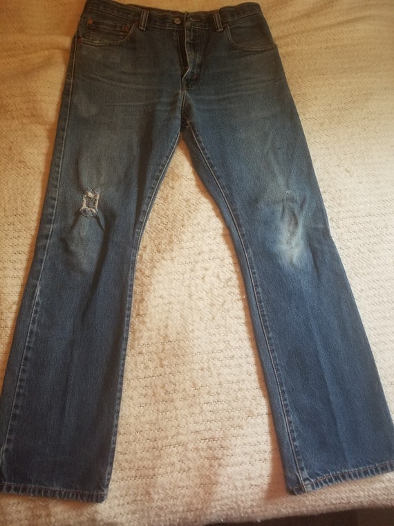 Levi's 517 Men's Jeans