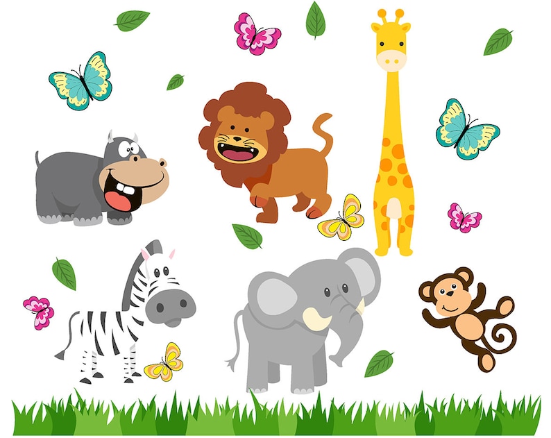 Forest animals клипарт. Поделки для детей 4 животные Clipart. Animals Clipart названия. Animals clip. Giraffe elephant monkey