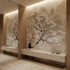 May include: A handmade, wooden cutting board with a natural finish. The board features a live edge on one side and a smooth, rectangular shape. It is approximately 18 inches long and 12 inches wide.