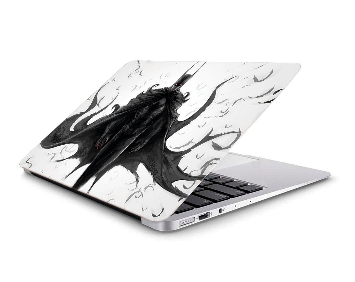 Batman Laptop Skin Vinyl Decal Sticker Notebook Dell XPS Etsy