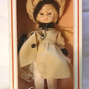 1978 Ginny Vogue Doll In Original Box #1