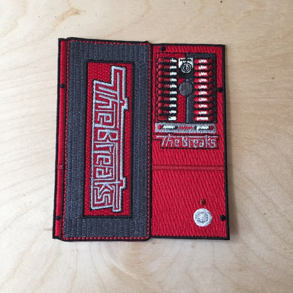 Digitech Whammy Guitar Pedal Patch