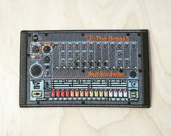 Roland TR-808 Patch