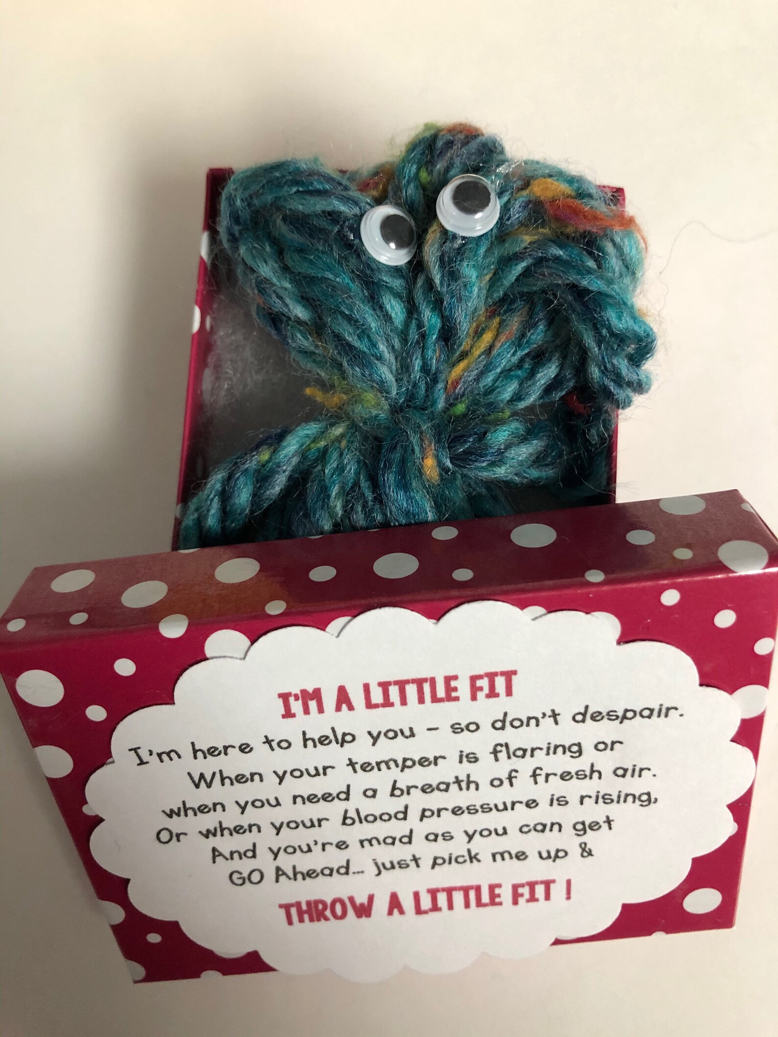 I'm a LITTLE FIT Gag Gift funny gifts white Etsy