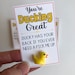 REDNECK BOOB JOB Kit Funny Gag Gift Bags , Silly Prank Goody Bags, Birthday, Co-worker, Neighbor ...