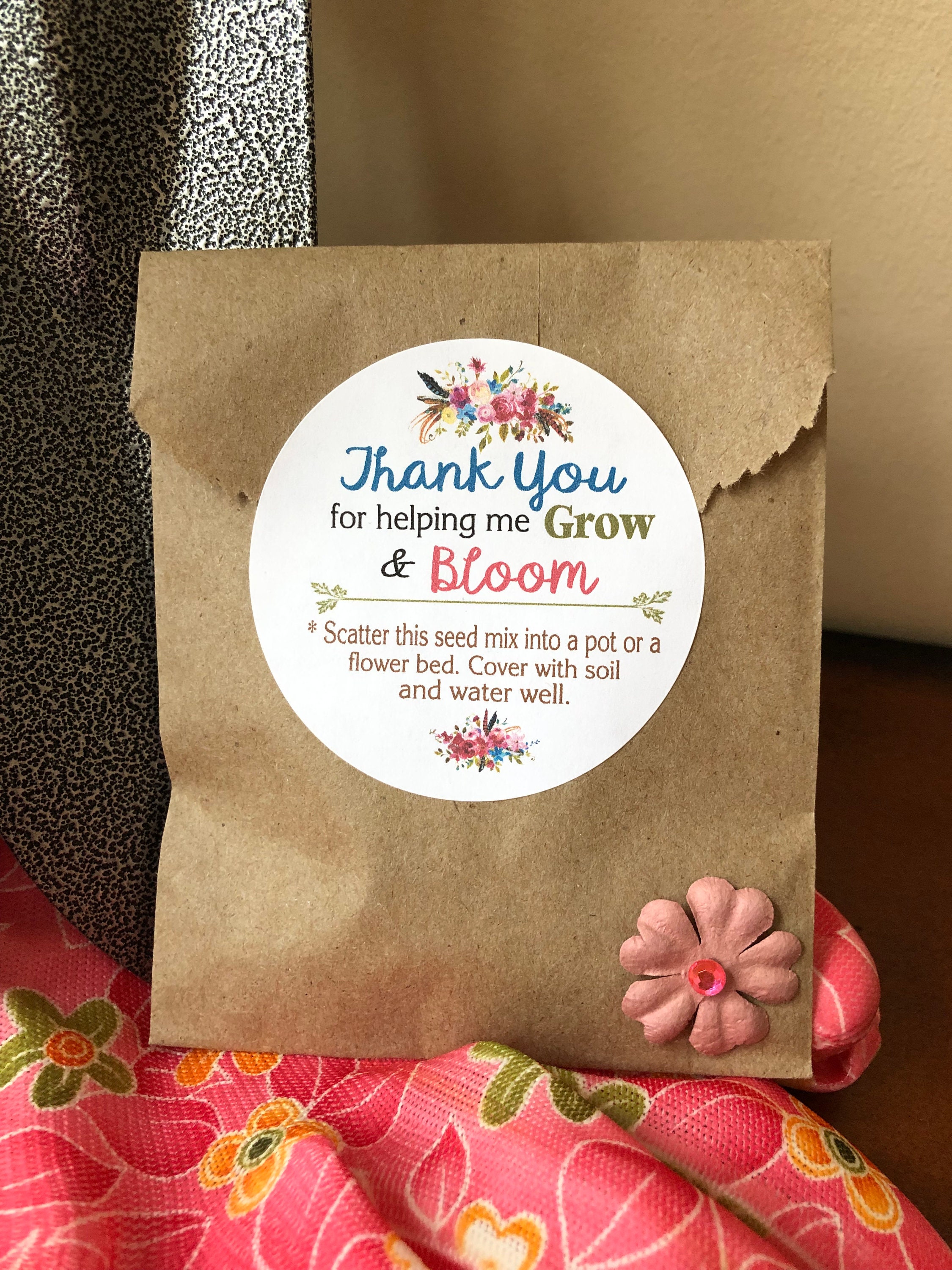 thank you for the gift card ideas