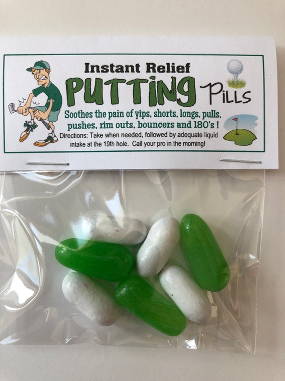 golf gag gifts