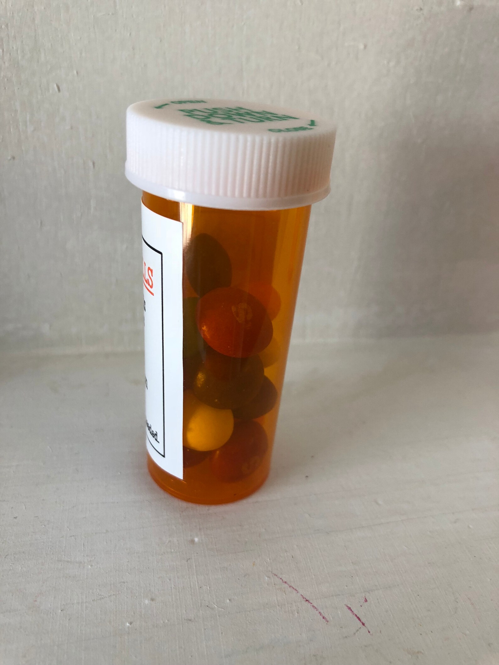 Gag Gifts OLD AGE PILLS Medicine Bottle Funny Gifts Etsy Canada