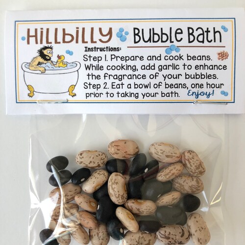REDNECK BOOB JOB Kit Funny Gag Gift Bags Silly Prank Goody - Etsy