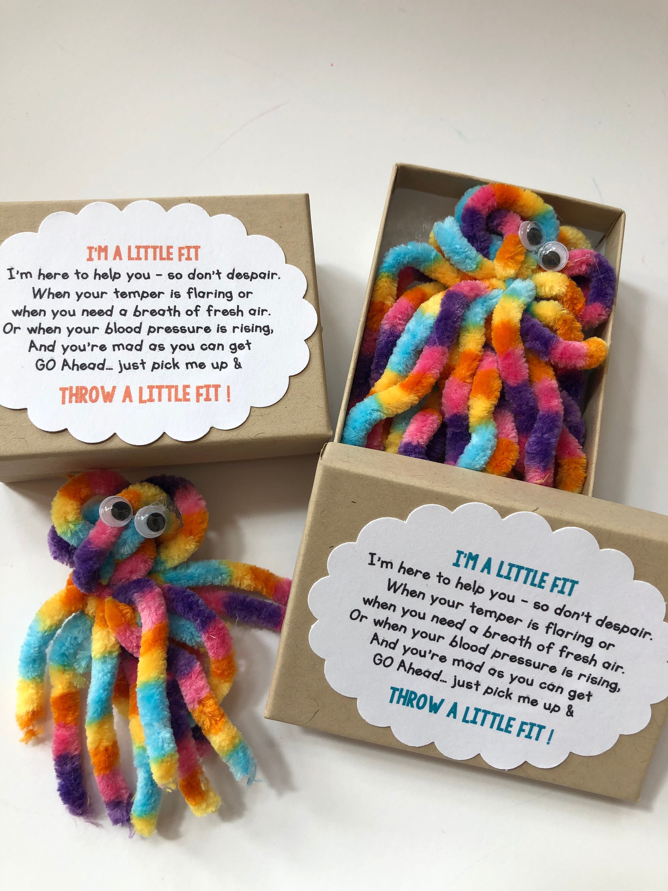 I'm a LITTLE FIT Gag Gift funny gifts white | Etsy