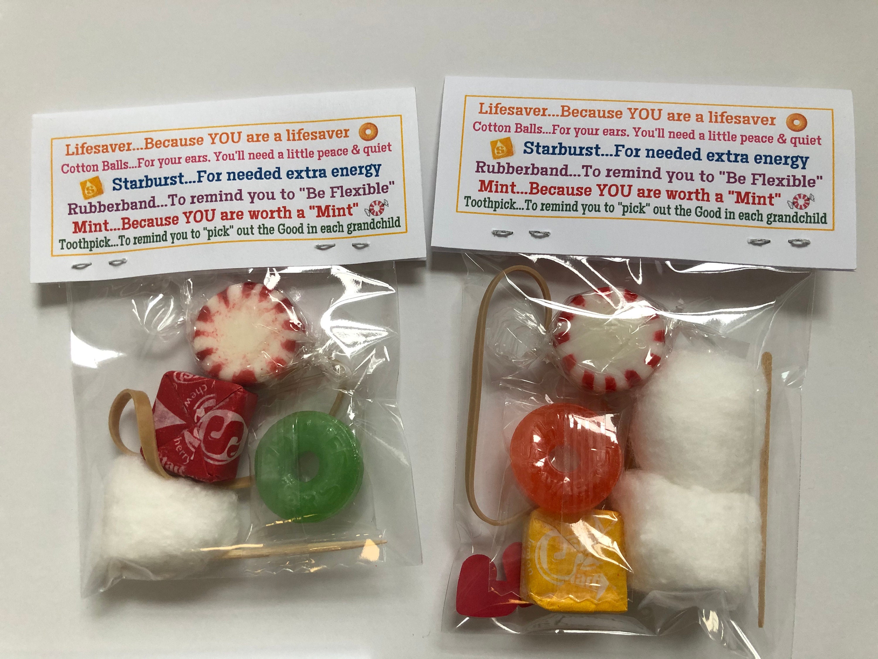 YOU CHOOSE 3 Gag Gift Bags Hilarious birthday white Etsy