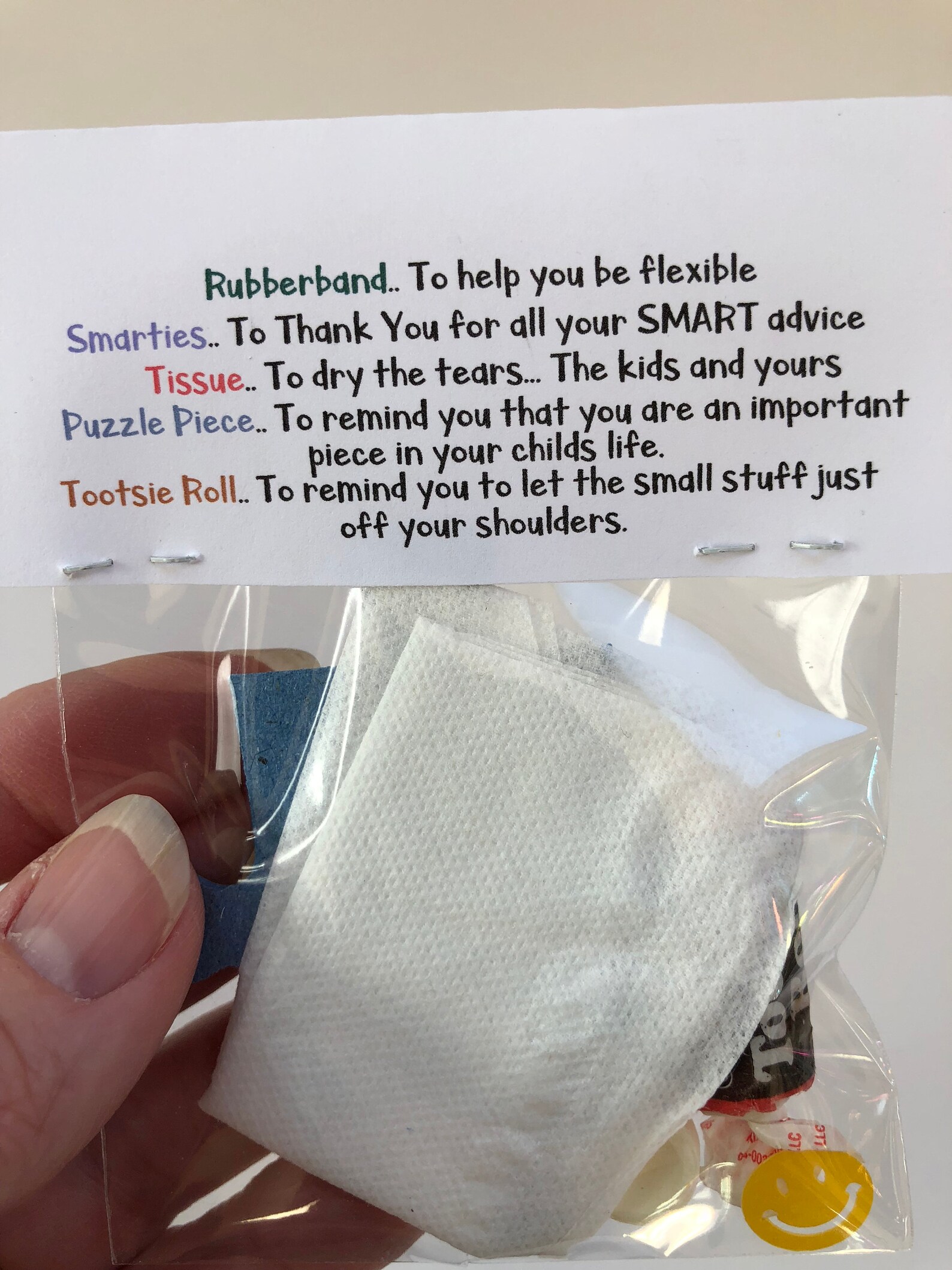 MOM'S SURVIVAL KIT funny Gag Gift Bags silly prank Etsy