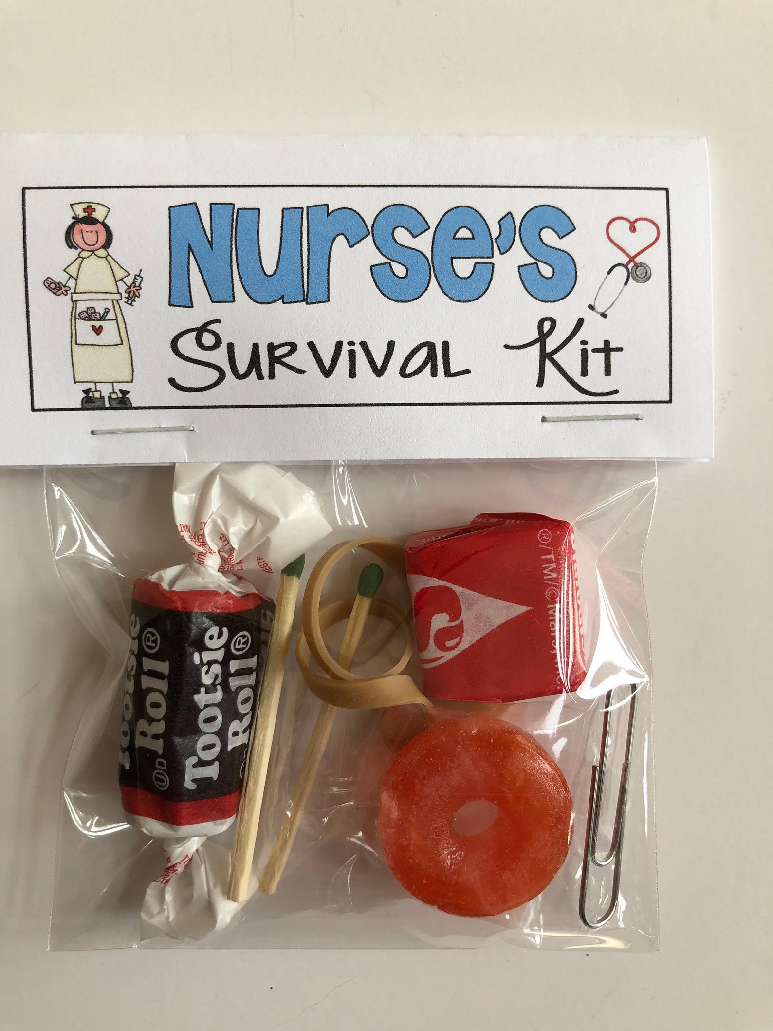 NURSE S SURVIVAL KIT Funny Gag Gift Bags Silly Prank Etsy nurse-s-survival-kit-funny-gag-gift-bags-silly-prank-etsy