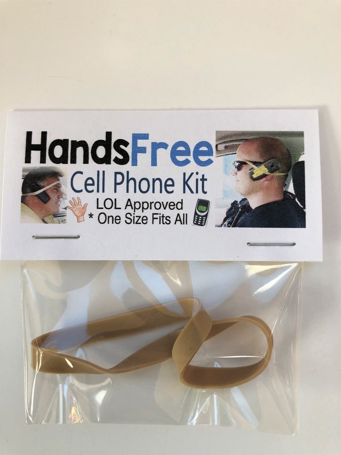 Gag Gift Bags CELL PHONE KIT Joke Hilarious Birthday Etsy
