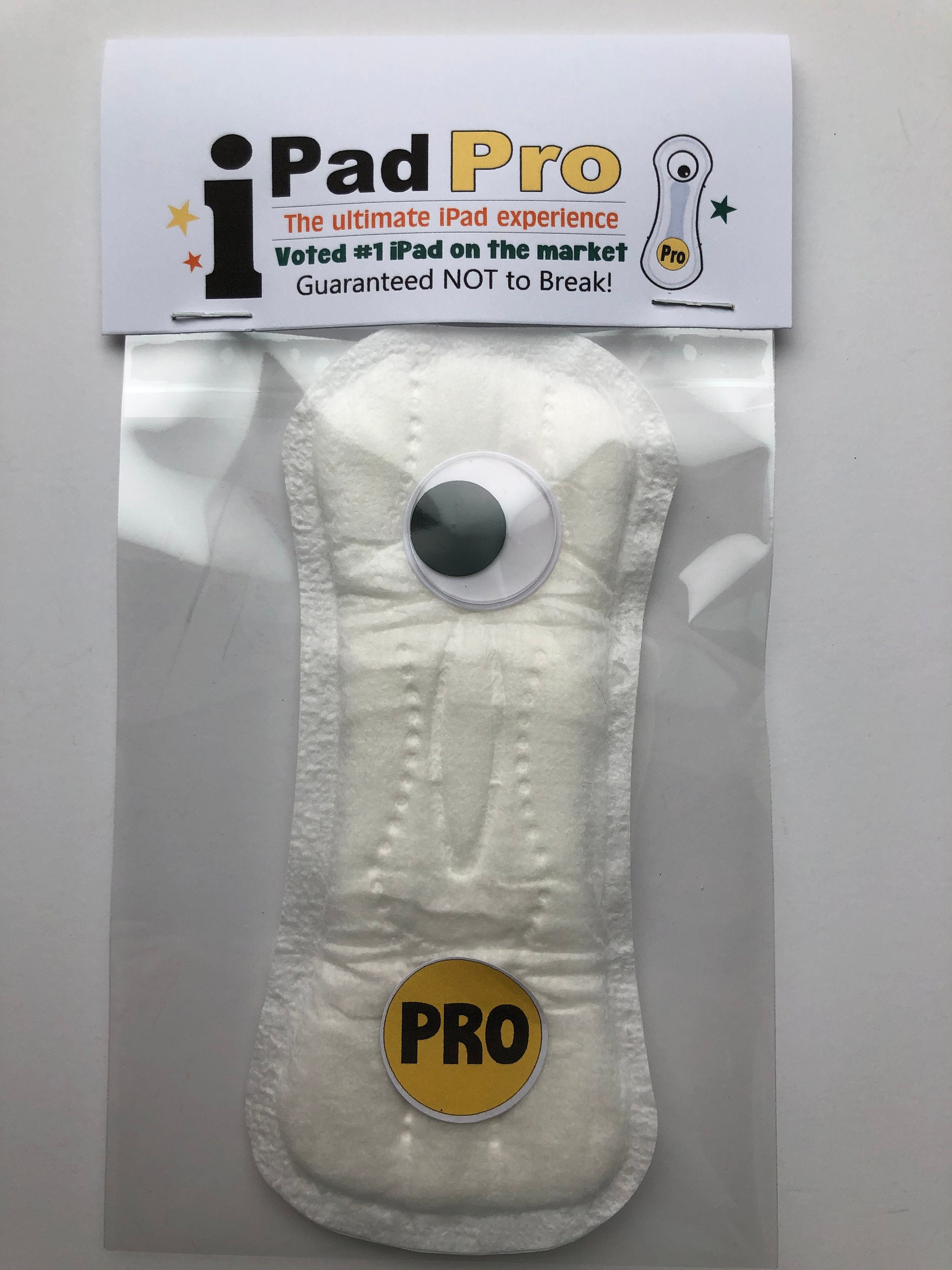 Original Ipad PRO Joke Office Funny Gag Gift Bags Silly Etsy