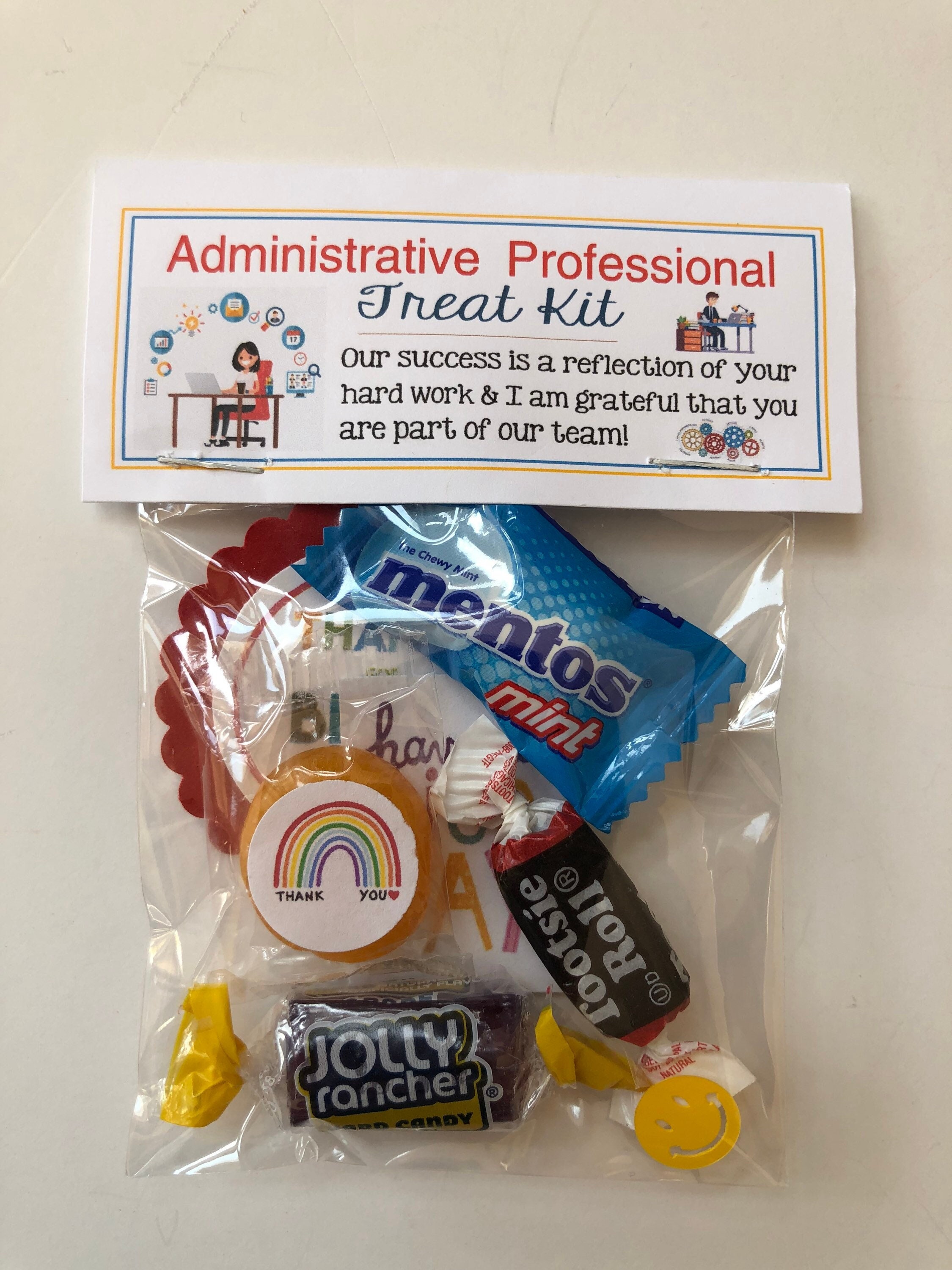 For Admin Professionals Day Ideas