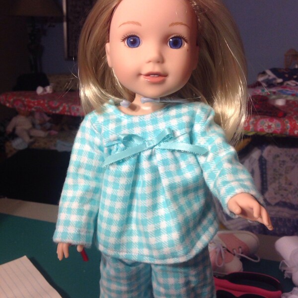 Wellie Wisher  pajamas with FREE SHIPPING