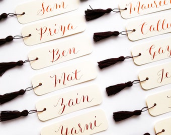 Bookmark | Etsy
