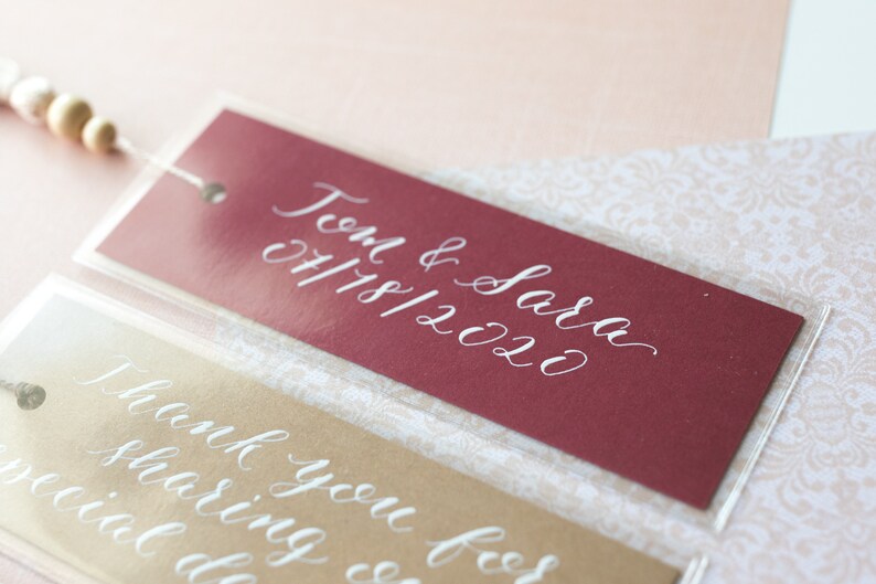 Custom Bookmarks, Personalizable Bookmarks, Quote Bookmarks ...