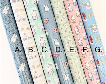 Miffy Gift Wrapping Paper Roll (Limited Quantity)