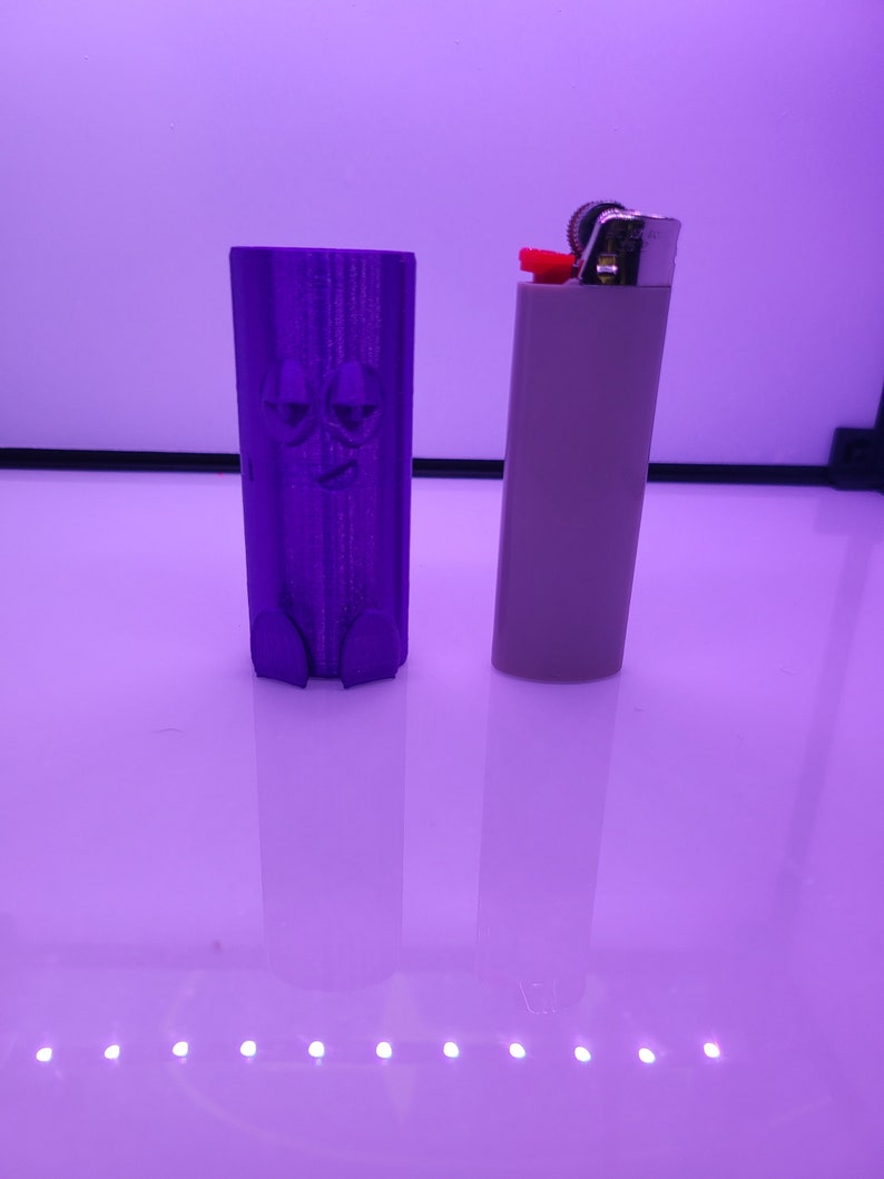 Lighter Case 3D Printed 3 Pack Etsy