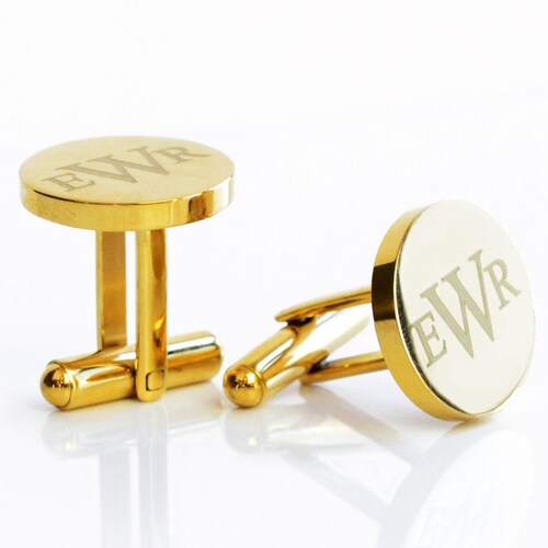 personalized gift customized cufflinks Monogram Cufflinks- groomsman gift ideas wedding gift custom cufflinks initial cufflinks