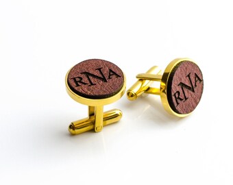 Gold Cufflinks Gifts For Him Valentines Day Wedding Birthday Husband Boyfriend Brother Dad Silver Black Office Cufflinks UK Seller