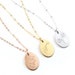 see more listings in the Engraved&Name Necklaces section