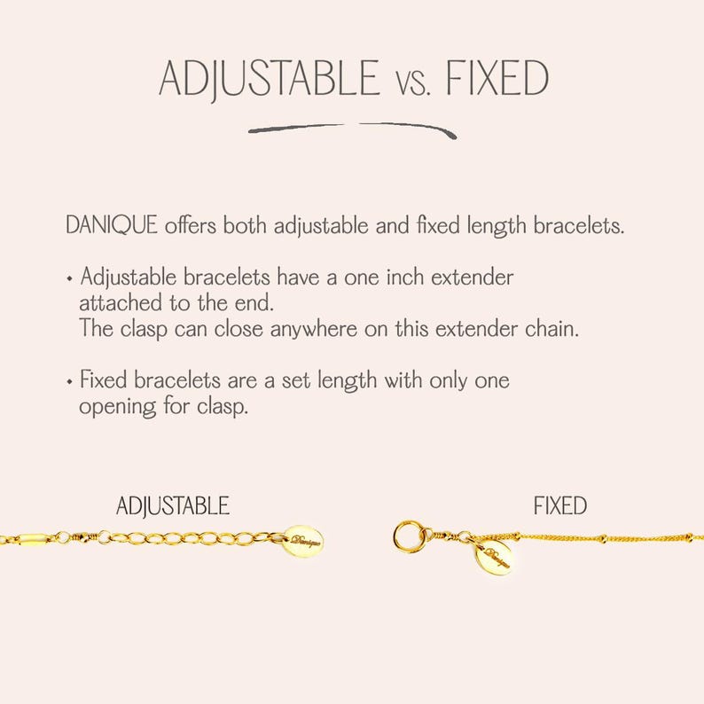Pulsera de barra horizontal, pulsera personalizada, pulsera con placa de nombre, pulsera de identificación, pulsera de barra pequeña personalizada, regalo de Navidad para ella imagen 12