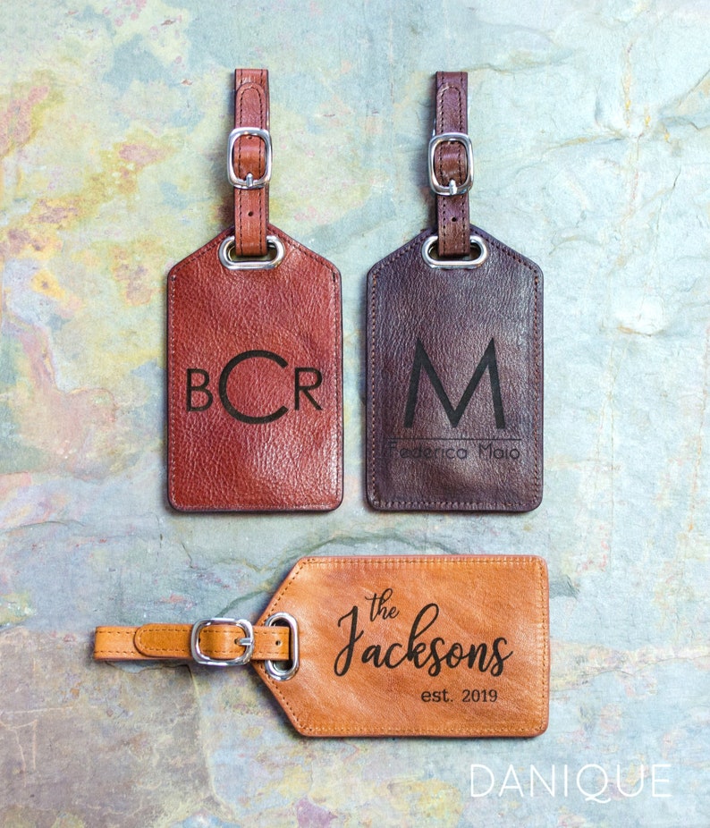 luggage tags men