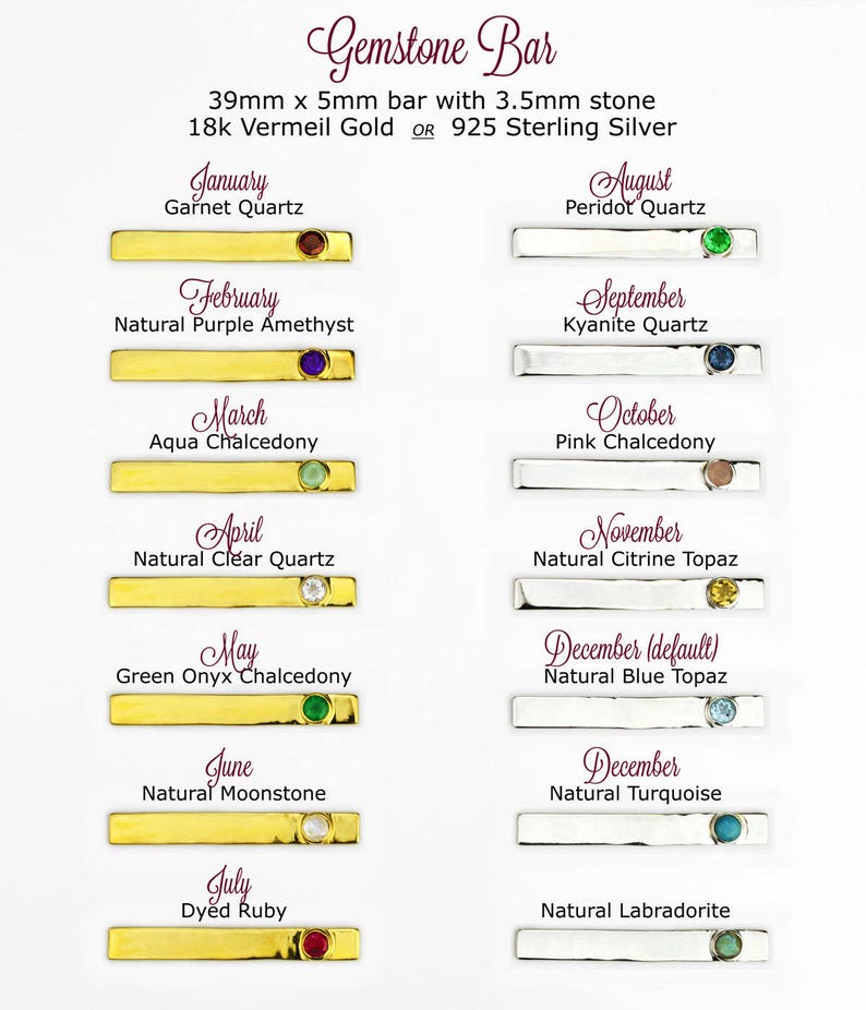 Custom Name Necklace Gold Bar Necklace Personalized Etsy