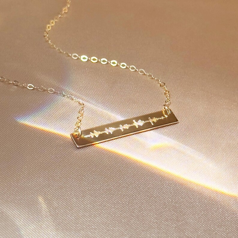 State necklace, city necklace, Massachusetts necklace, horizontal bar necklace, hipster necklace, personalized state jewelry, ma charm state image 16