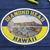 Newport Beach California Decal – 3" Vinyl Sticker, Ocean Surfer Theme, Multi-Color