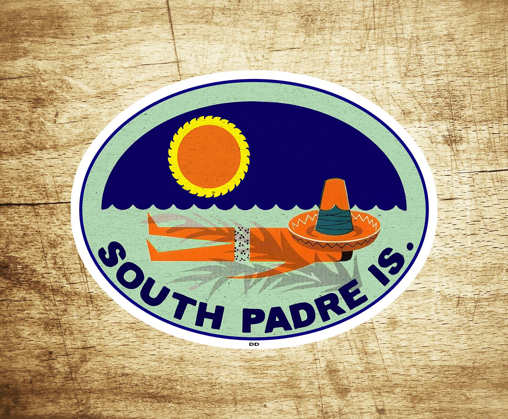 Maneki South Padre Island Texas Vintage Sticker, Phone Decal Water Bottle Stickers Car Decals Funny Birthday Gift 4eb20380 B32b 4dde 86bd 52832939d503.ae75234f5cb844101625e82a9f0fe593