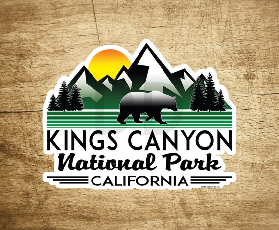 Explore California Decal Explore California Decal