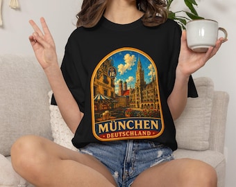 Oktoberfest-tröja från München, Tyskland