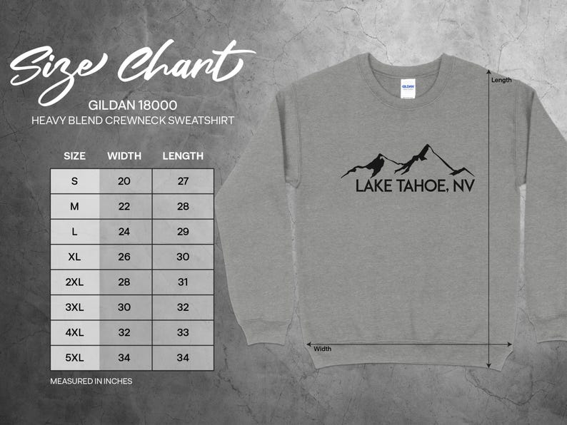Lake Tahoe NV T-Shirt, Mountain Graphic Tee, Nature Lover's Shirt, Adventure Apparel, Outdoor Enthusiast Gift, Travel Souvenir, Hiking Shirt image 4