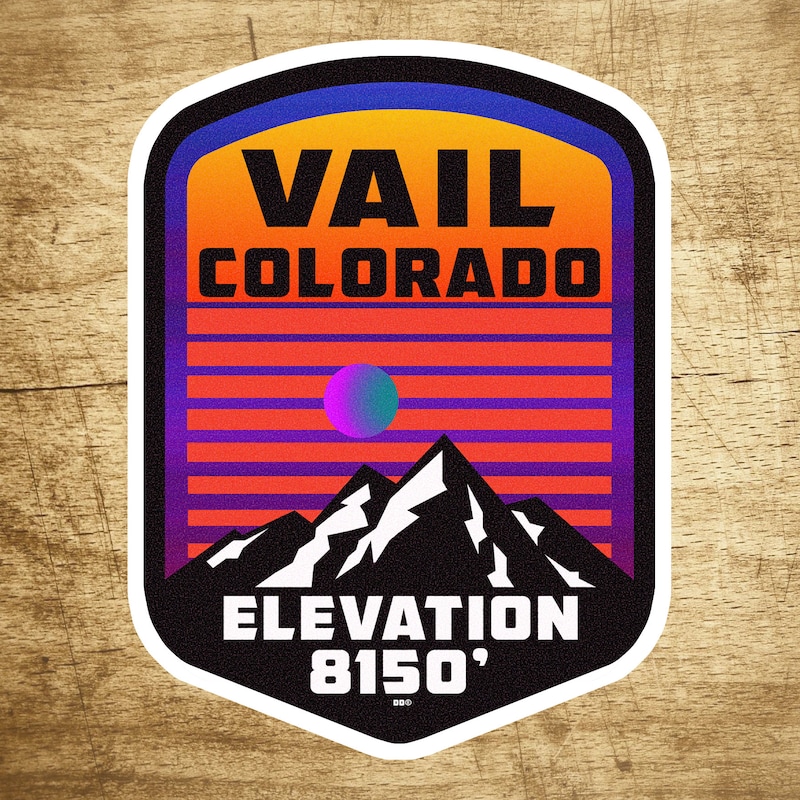 Vail - Etsy