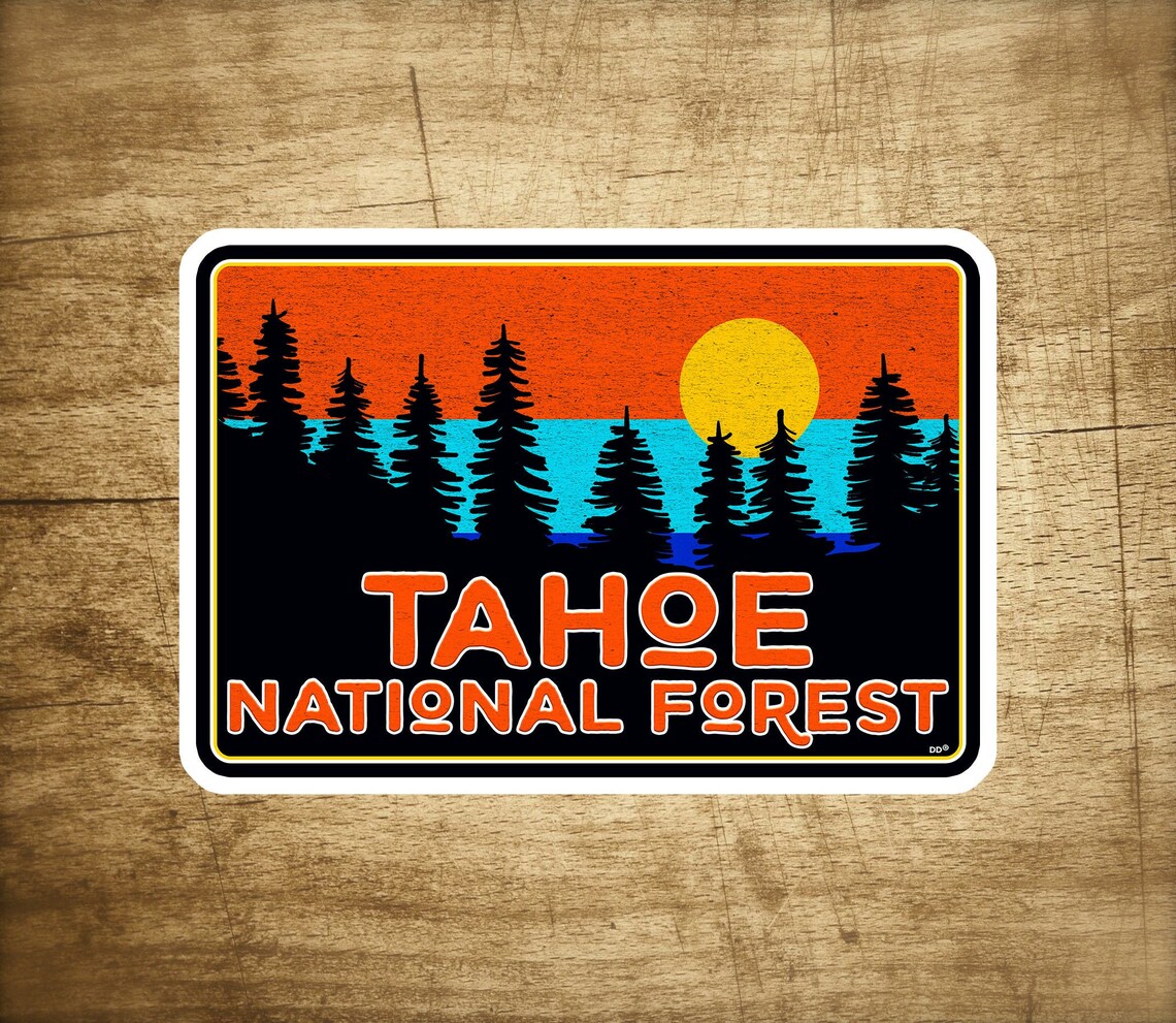 Backpacking In Tahoe National Forest - Foto 8