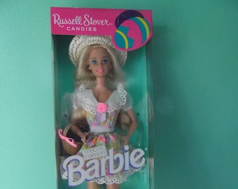 Russell Stover 1995 Special Edition Barbie Doll vintage Special Edition New in box