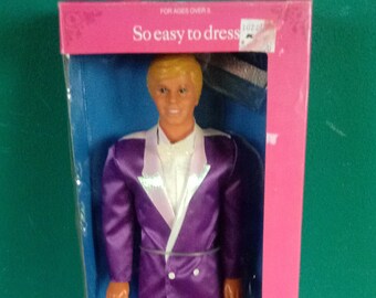 ken barbie 1980