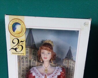 Barbie princess of holland deals