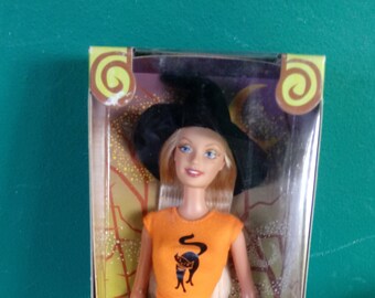 barbie halloween enchantress