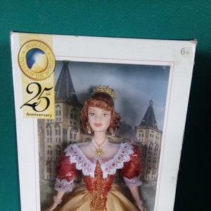 Barbie princess of ireland sales