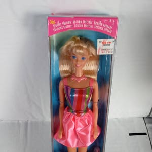 Mattel 1997 Special Edition Children&#39;s Day Kindertags