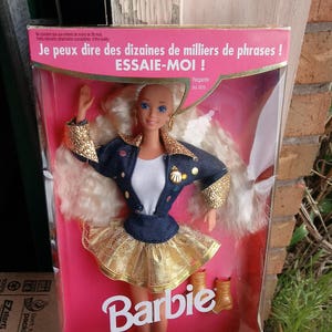 Barbie parle deals