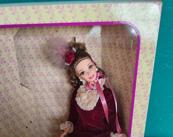 Victorian lady barbie worth hotsell