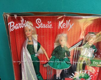 Le tre sorelle di barbie store