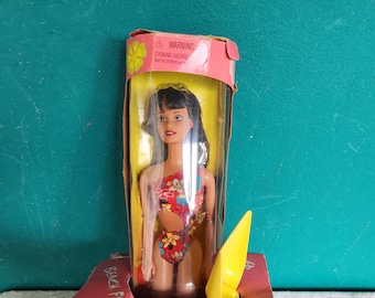 POUPÉE DOLL MATTEL Barbie Music Lovin Ken Tempo 1985 Malaysia #2388